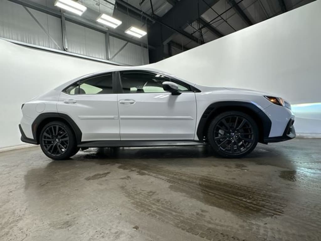 New 2025 Subaru WRX Premium Sedan