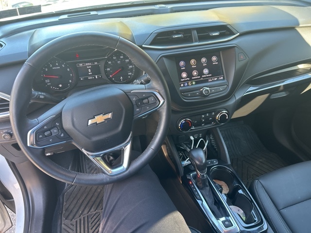 Thumbnail: 2022 Chevrolet TrailBlazer - 6