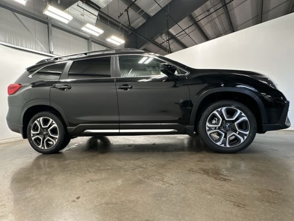 New 2026 Subaru Ascent Limited 7-Passenger SUV
