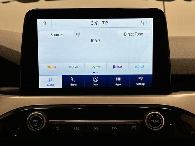 Thumbnail: 2020 Ford Escape - 12