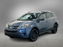 Used 2014 Toyota RAV4 LE SUV in Moon Township