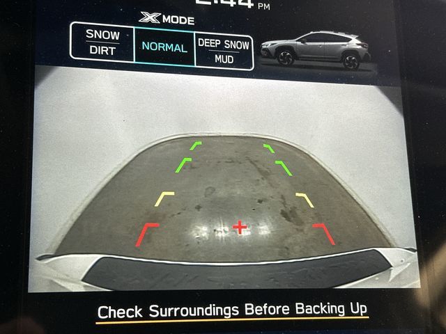 Thumbnail: 2025 Subaru Crosstrek - 14