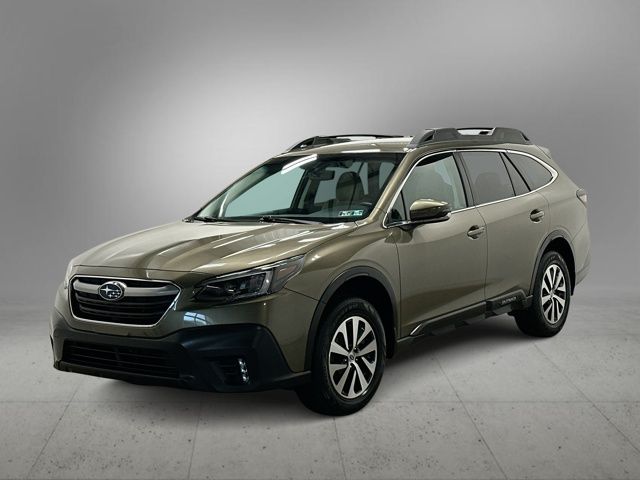 2020 Subaru Outback