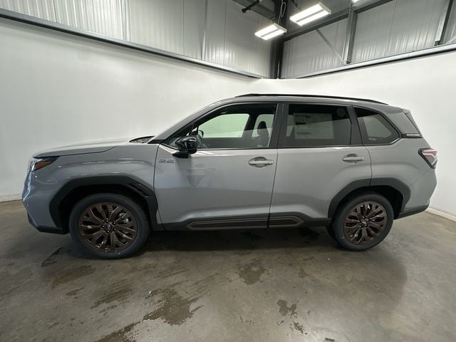 2025 Subaru Forester Sport 2