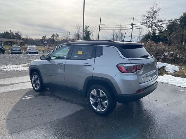 Thumbnail: 2020 Jeep Compass - 12