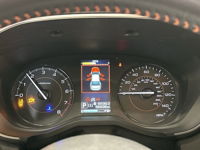 Thumbnail: 2020 Subaru Crosstrek - 6