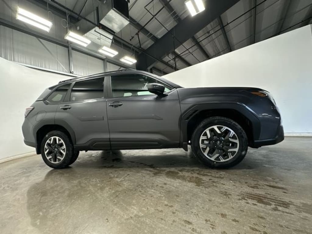 New 2026 Subaru Forester Premium SUV