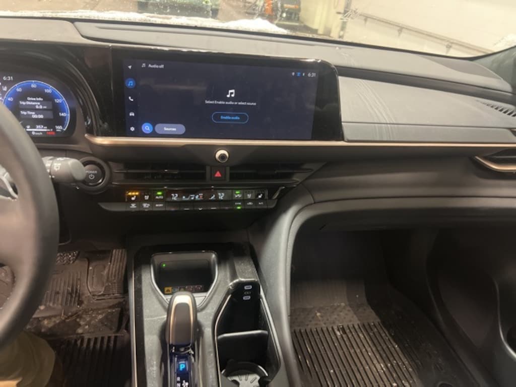 Used 2025 Toyota Crown Signia Limited SUV