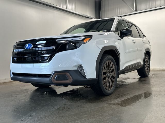 Thumbnail: 2025 Subaru Forester - 26