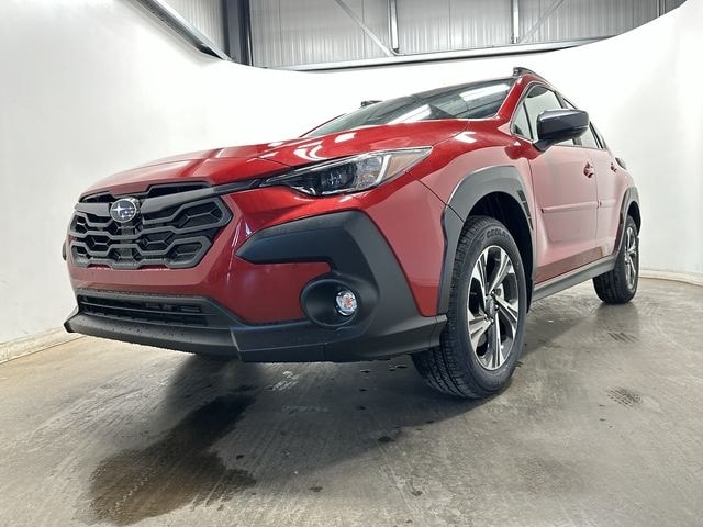 Thumbnail: 2026 Subaru Crosstrek - 25