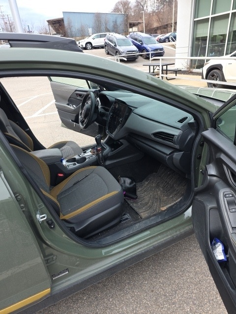 Thumbnail: 2024 Subaru Crosstrek - 10