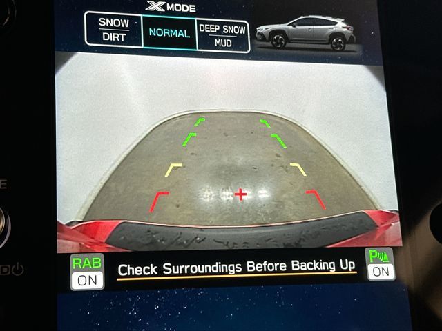 Thumbnail: 2026 Subaru Crosstrek - 14