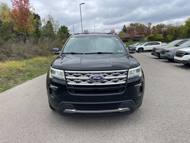 Thumbnail: 2018 Ford Explorer - 2