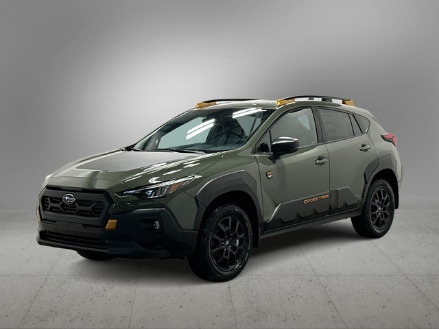 Thumbnail: 2026 Subaru Crosstrek - 1
