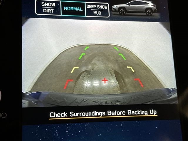 Thumbnail: 2025 Subaru Crosstrek - 14