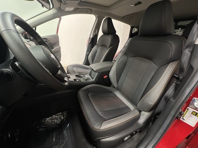 Thumbnail: 2025 Subaru Crosstrek - 17