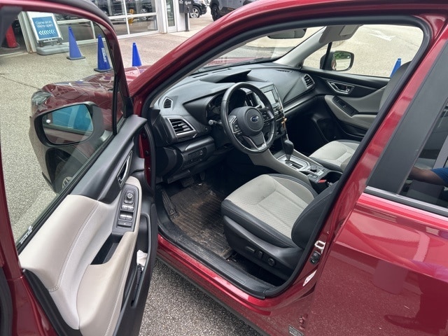 Thumbnail: 2020 Subaru Forester - 6