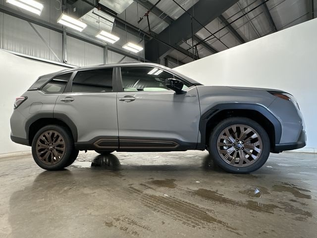 2025 Subaru Forester Sport 3