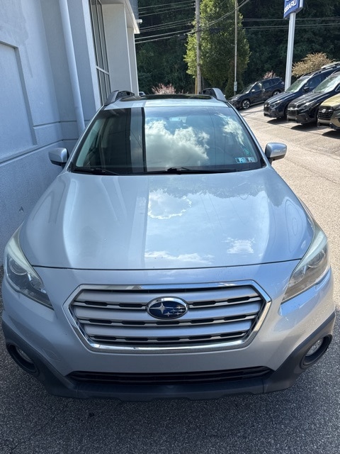 Thumbnail: 2016 Subaru Outback - 2