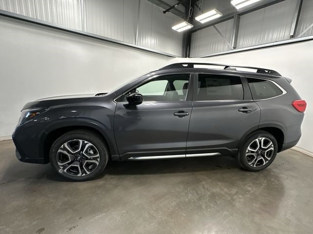 Thumbnail: 2026 Subaru Ascent - 2