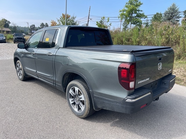 Thumbnail: 2018 Honda Ridgeline - 9