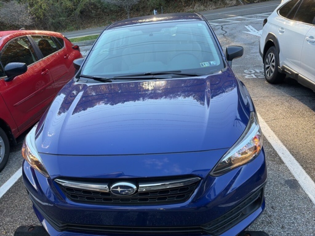 Used 2023 Subaru Impreza  5-Door