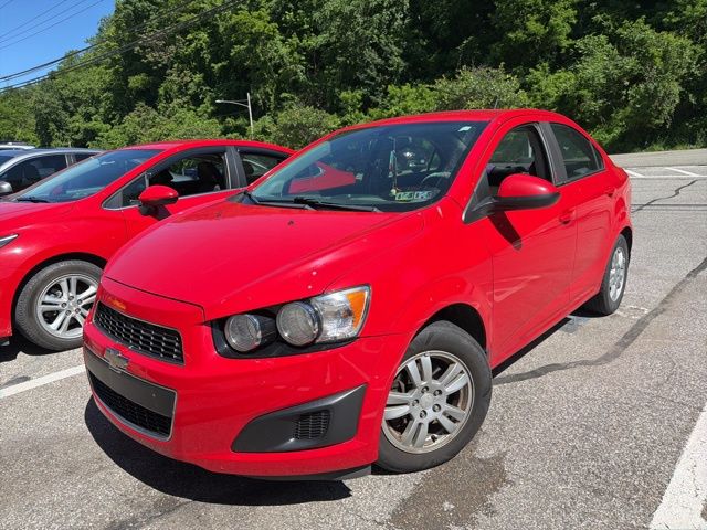 2015 Chevrolet Sonic LT -
                  Moon Township, PA