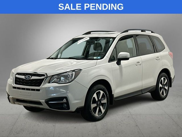 Thumbnail: 2018 Subaru Forester - 1