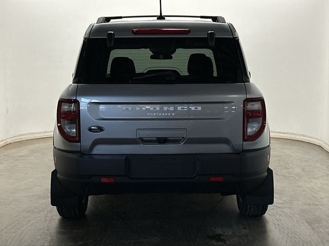 Thumbnail: 2021 Ford Bronco Sport - 4