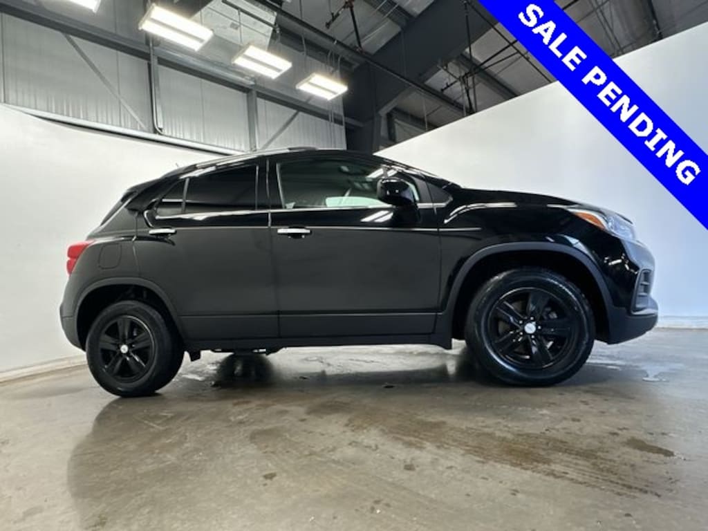 Used 2019 Chevrolet Trax LT SUV