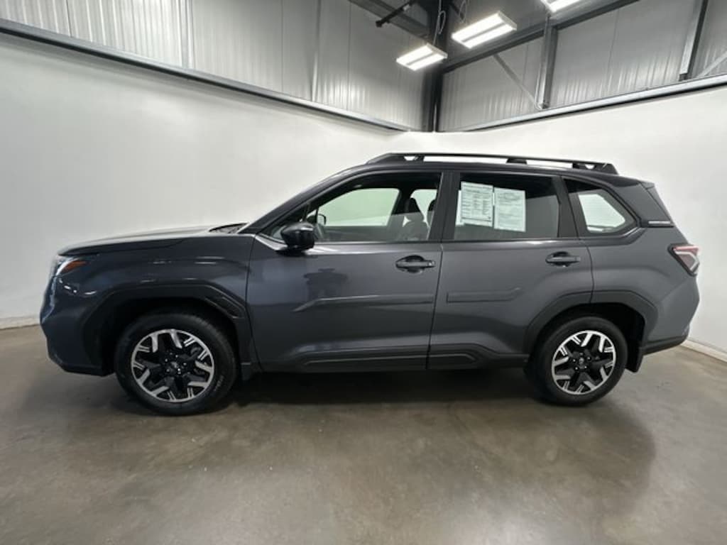 Certified 2025 Subaru Forester SUV