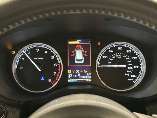 Thumbnail: 2019 Subaru Forester - 7