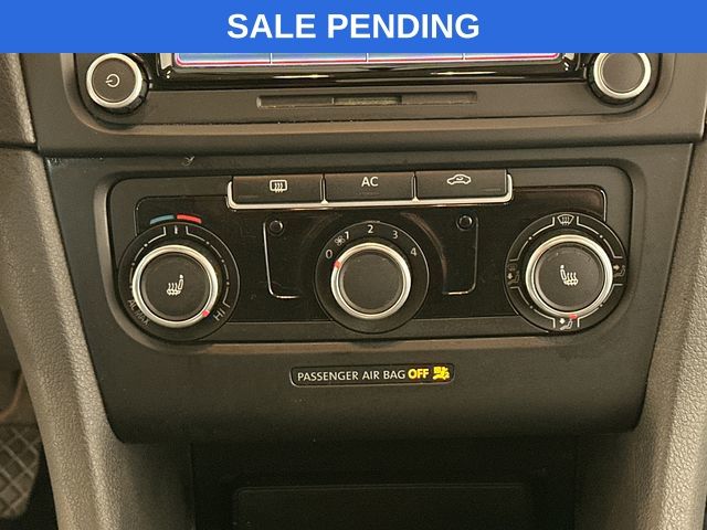 Thumbnail: 2012 Volkswagen Jetta - 12
