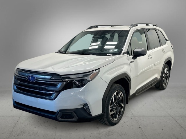 Thumbnail: 2025 Subaru Forester - 1