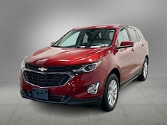 Used 2021 Chevrolet Equinox LT SUV in Moon Township