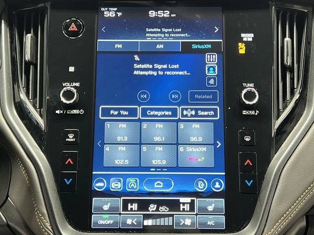 Thumbnail: 2025 Subaru Outback - 12