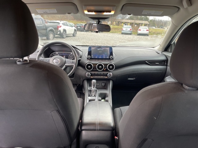 Thumbnail: 2022 Nissan Sentra - 17