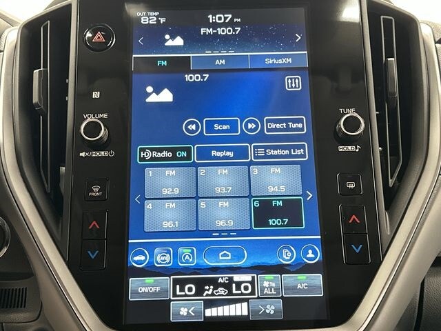 Thumbnail: 2025 Subaru Crosstrek - 12
