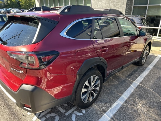 Thumbnail: 2023 Subaru Outback - 3