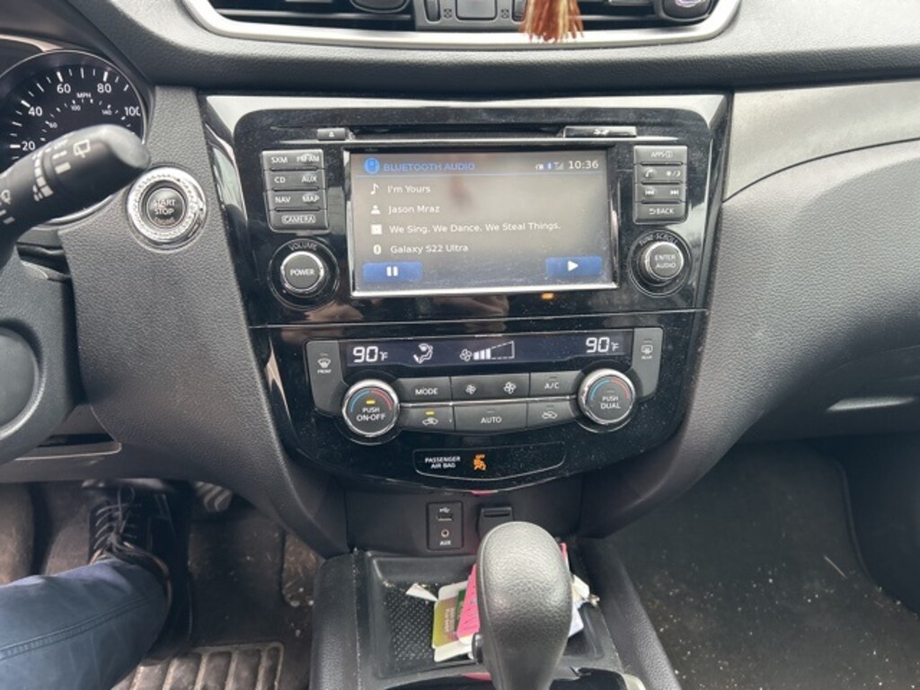 Used 2015 Nissan Rogue SV SUV