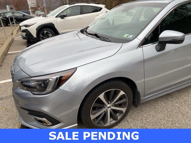 Thumbnail: 2018 Subaru Legacy - 12