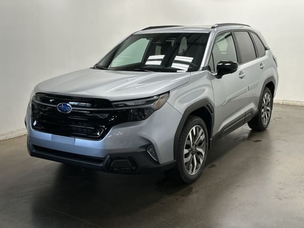 New 2026 Subaru Forester Touring SUV