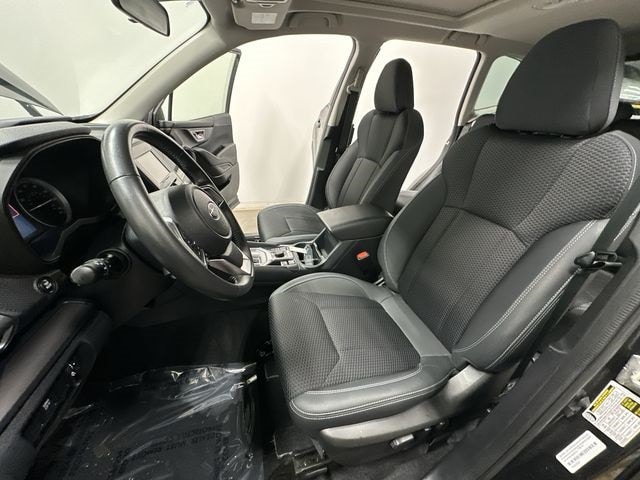 Thumbnail: 2022 Subaru Forester - 17