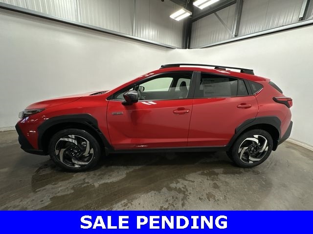 Thumbnail: 2026 Subaru Crosstrek - 2