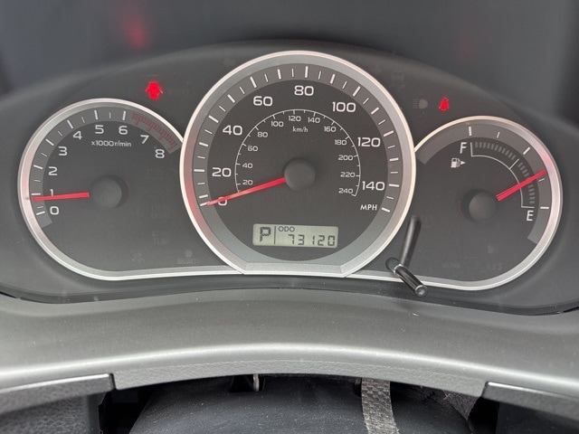Thumbnail: 2010 Subaru Impreza - 4