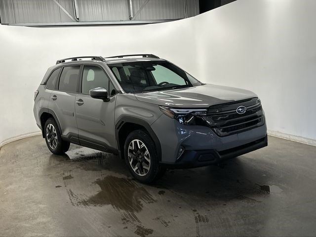 Thumbnail: 2026 Subaru Forester - 27