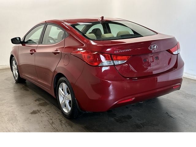 Thumbnail: 2012 Hyundai Elantra - 28