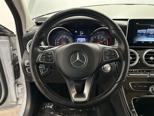 Thumbnail: 2017 Mercedes-Benz C-Class - 8