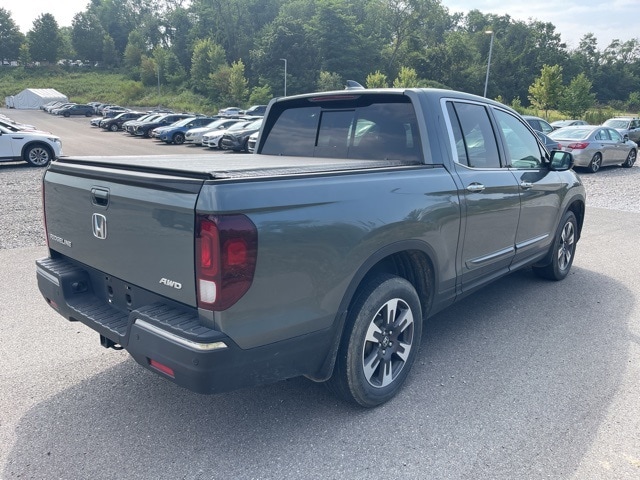 Thumbnail: 2018 Honda Ridgeline - 6