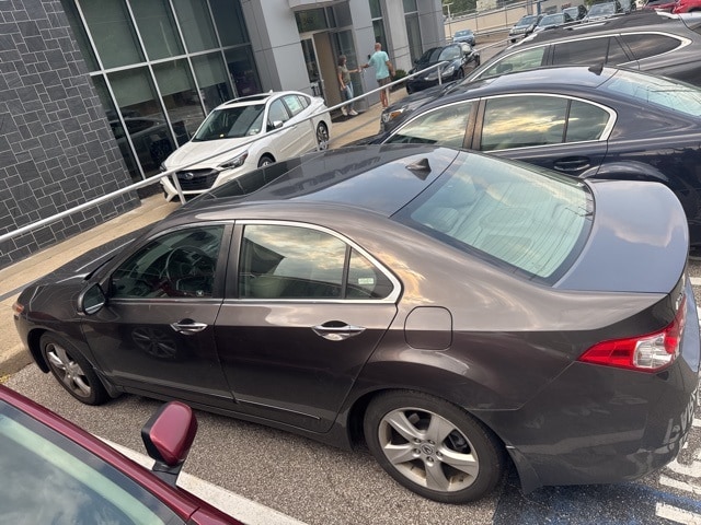 Thumbnail: 2009 Acura TSX - 8